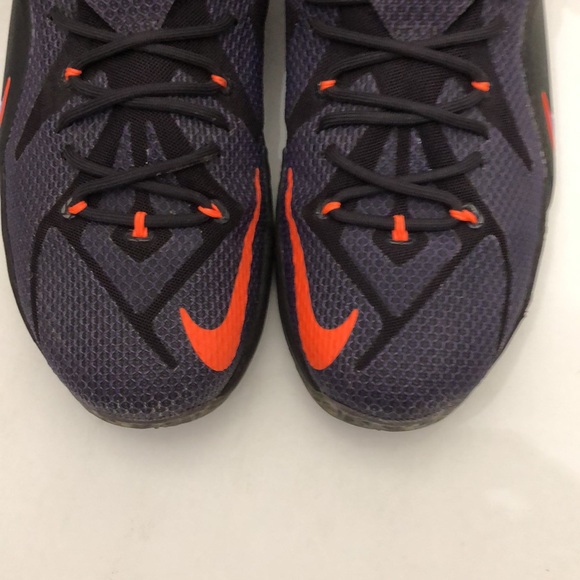 NIKE LEBRON JAMES XII INSTINCT BASKETBALL SNEAKERS MENS SIZE 15 - Picture 8 of 16
